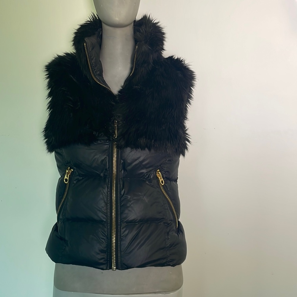 Juicy couture vest